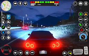 Car Driving Simulator Car Game应用截图第2张