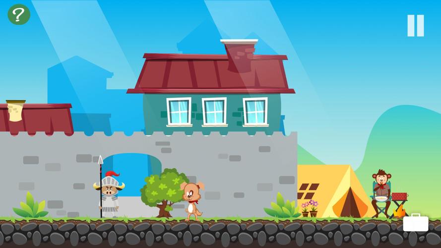 Tiny Story 1 Adventure lite ภาพหน้าจอ 1