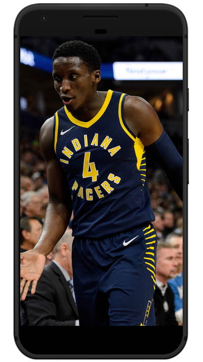 Victor Oladipo HD Wallpapers Tangkapan skrin 0