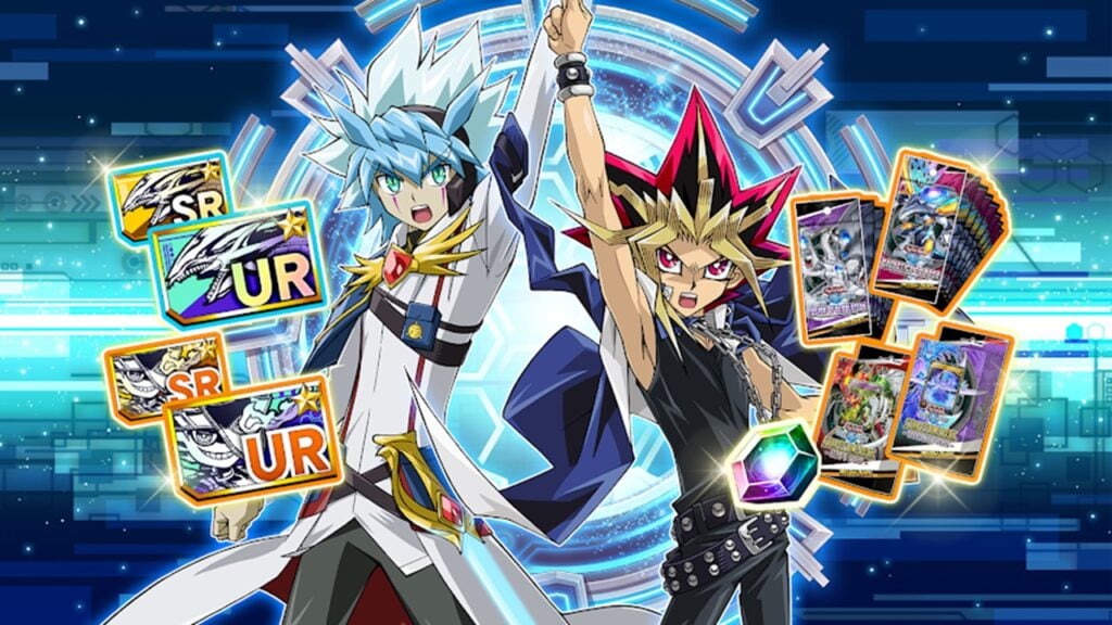 Yu-Gi-Oh! Duel Links "Chronicle" Kart Mekaniği ile "GO RUSH"u serbest bırakıyor