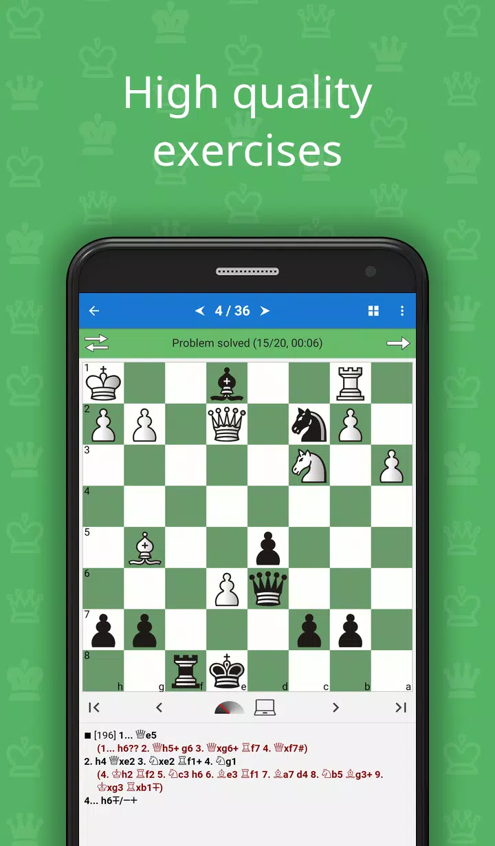 Chess King - Learn to Play 스크린샷 0