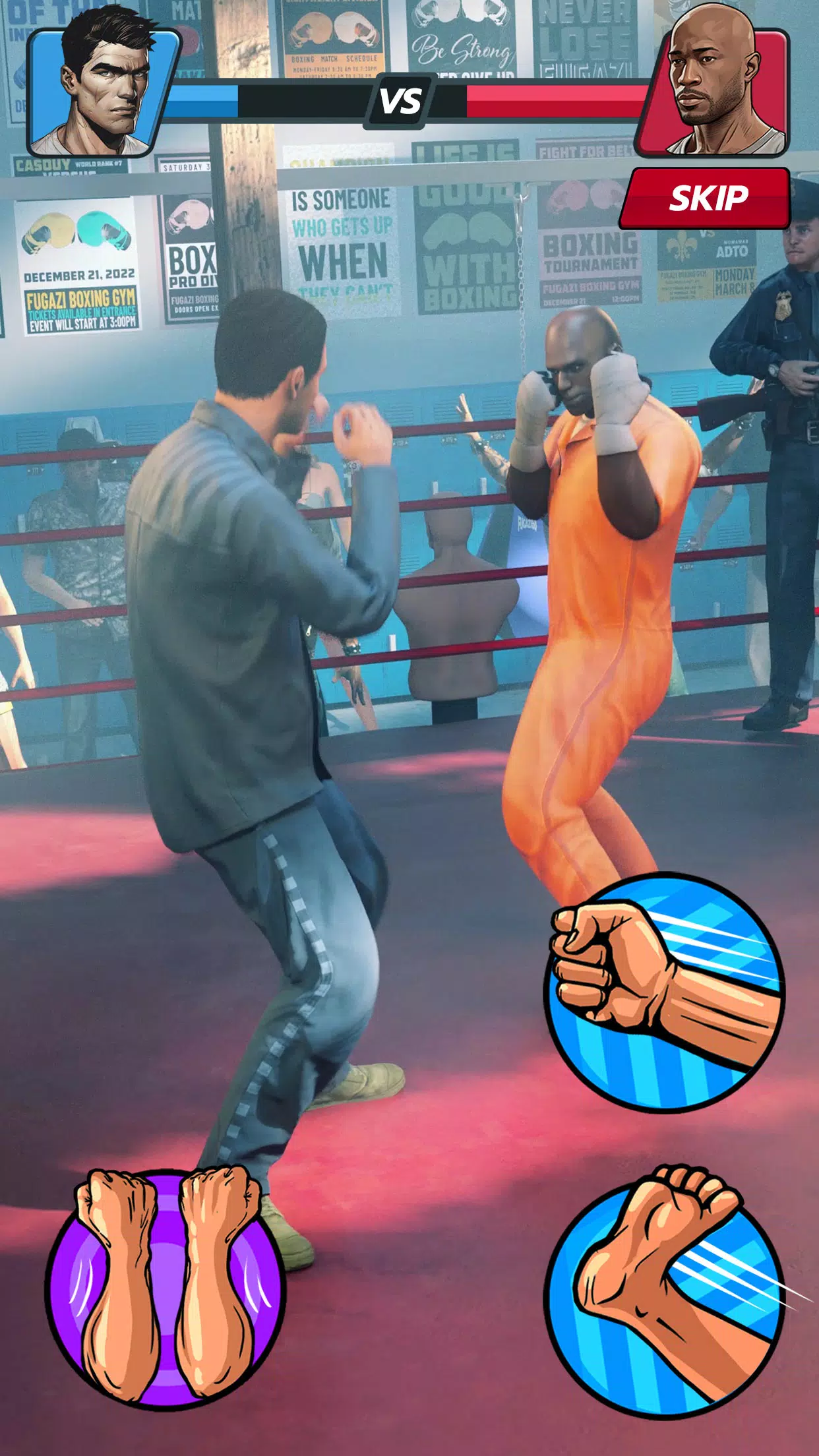 Boss Fight スクリーンショット 2