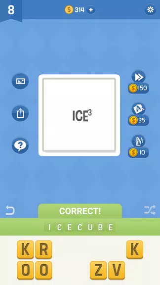 Plexiword: Fun Guessing Games Captura de pantalla 0