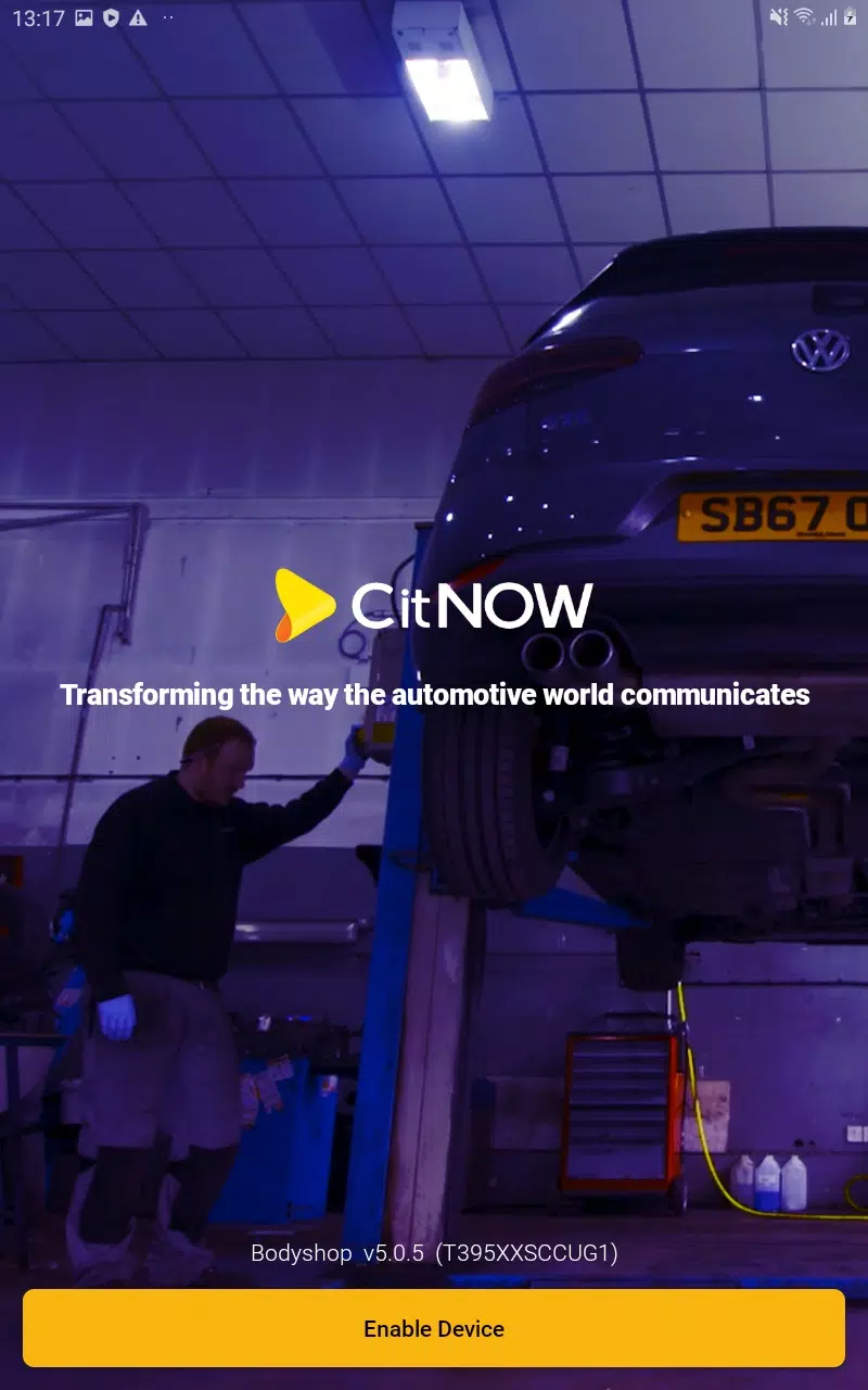 CitNOW Bodyshop Screenshot 3