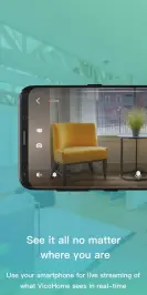 VicoHome: Security Camera App Скриншот 1