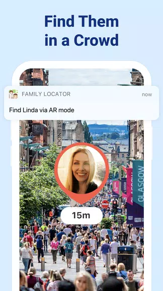 Find my Phone - Family Locator Schermafbeelding 3