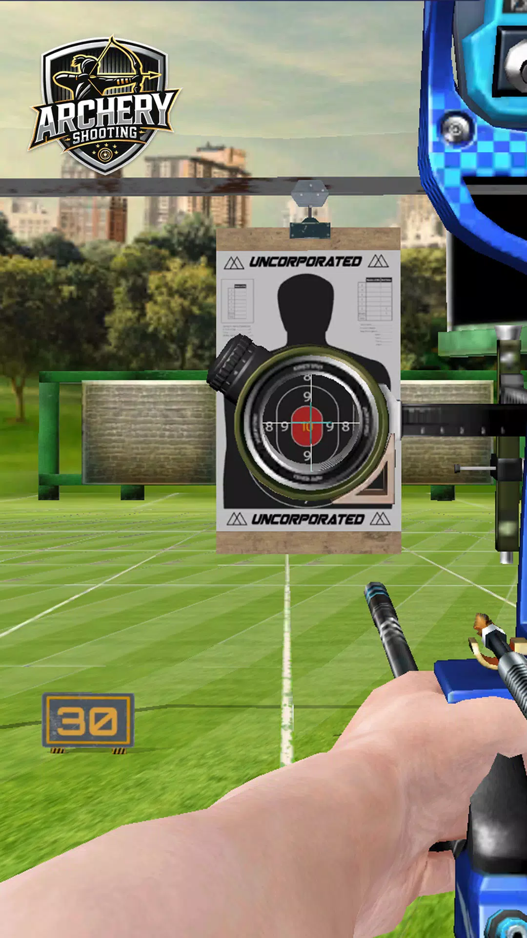 Archery Shooting & Bow Arrow Screenshot 1