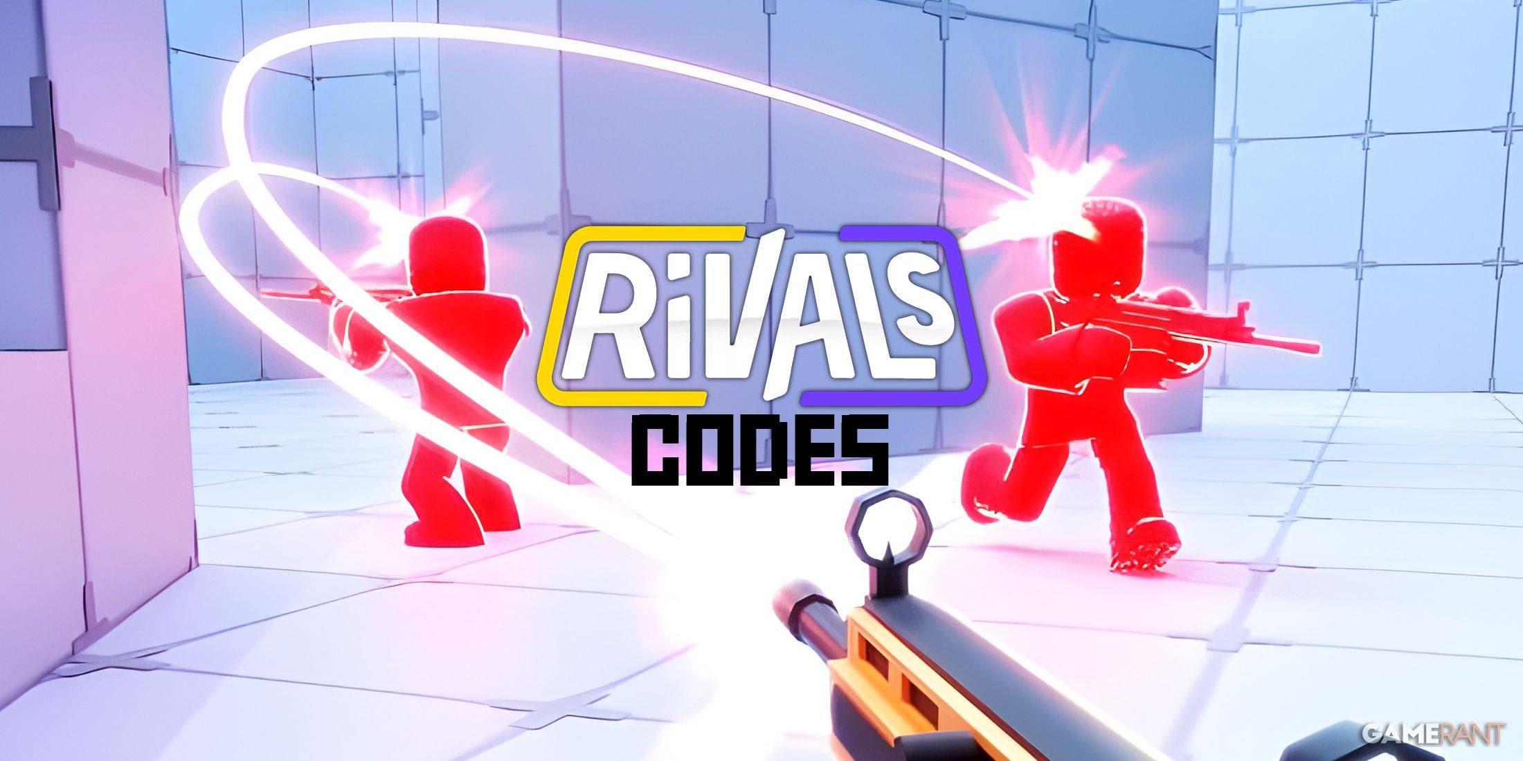 Roblox: RIVALS Codes (Enero 2025)