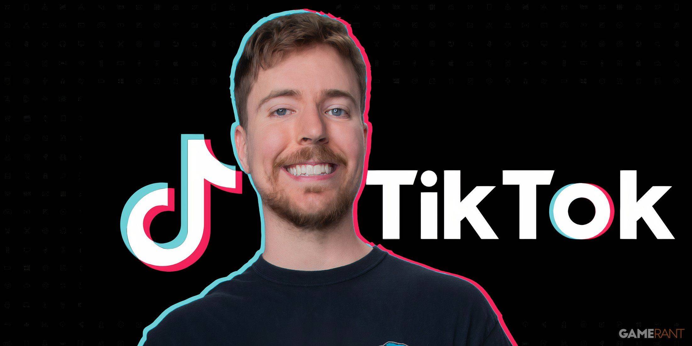 Los multimillonarios se comunican con MrBeast en su intento por TikTok