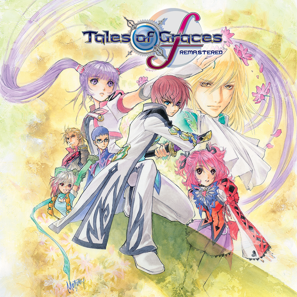 Tales of Graces f remastered