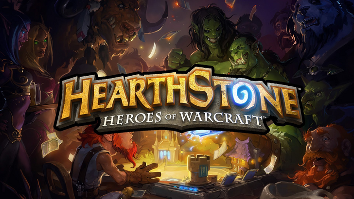 Hearthstone Preorder at DLC 