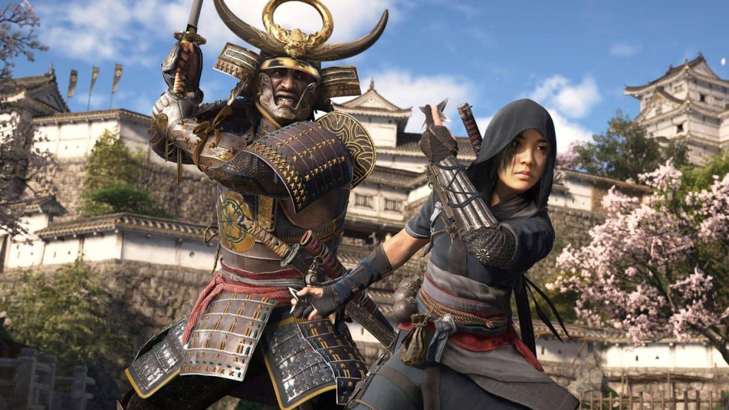 Ubisoft揭开了刺客信条的自定义和进展：阴影