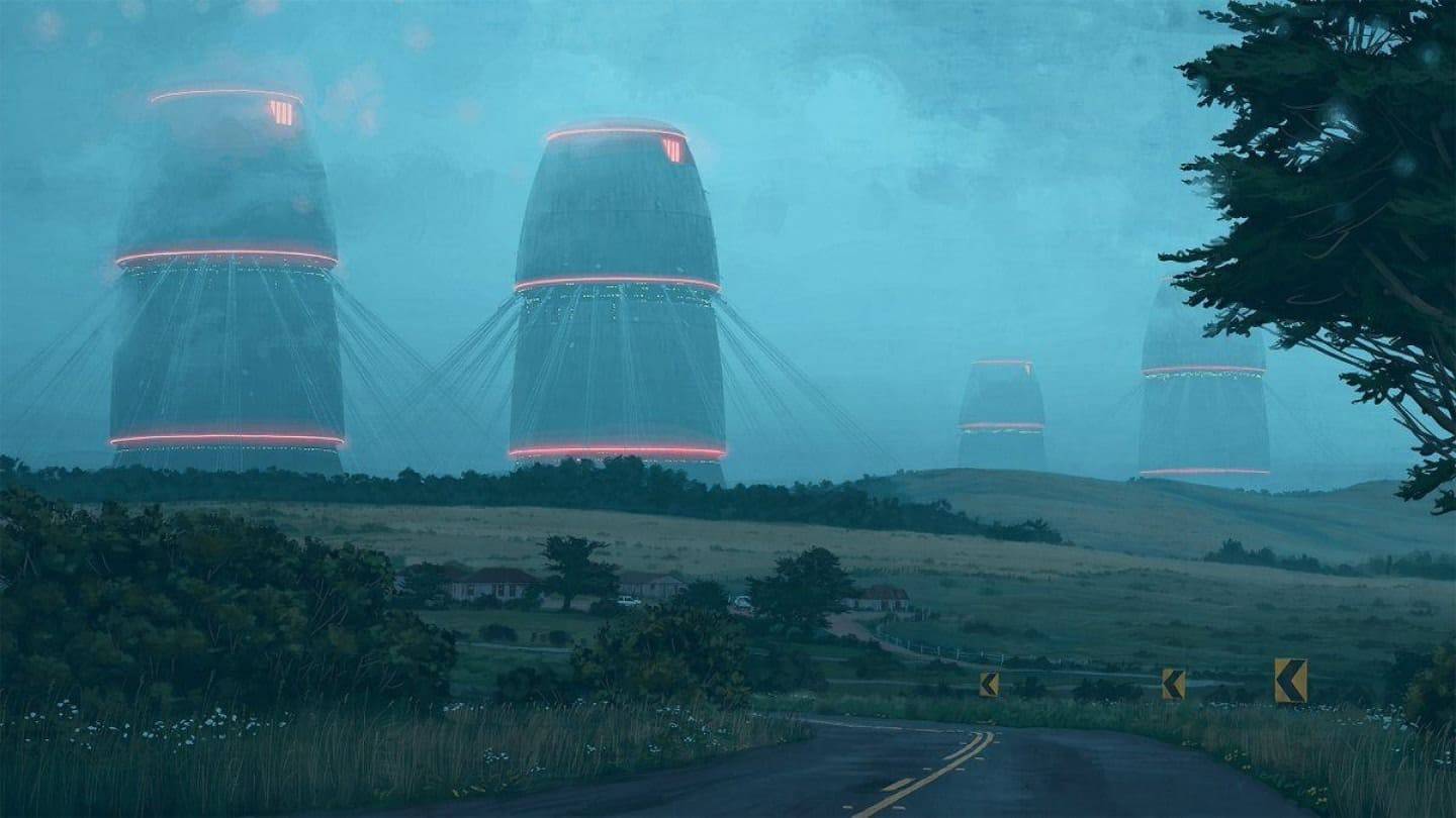 Les Russo Bros dévoilent la bande-annonce ultime d'Electric State