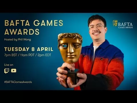 BAFTA遊戲獎2024