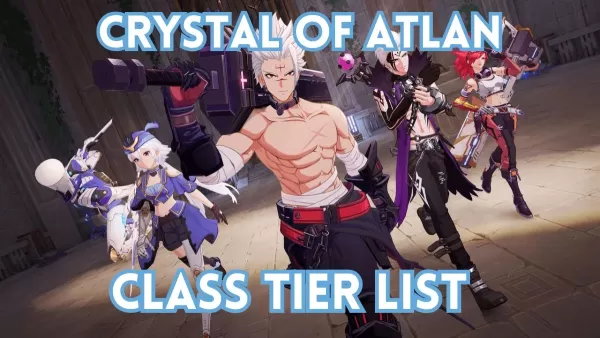 Atlan Reveals Crystal Class Rankings