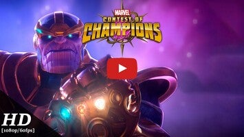 Schermata Marvel Contest of Champions 2