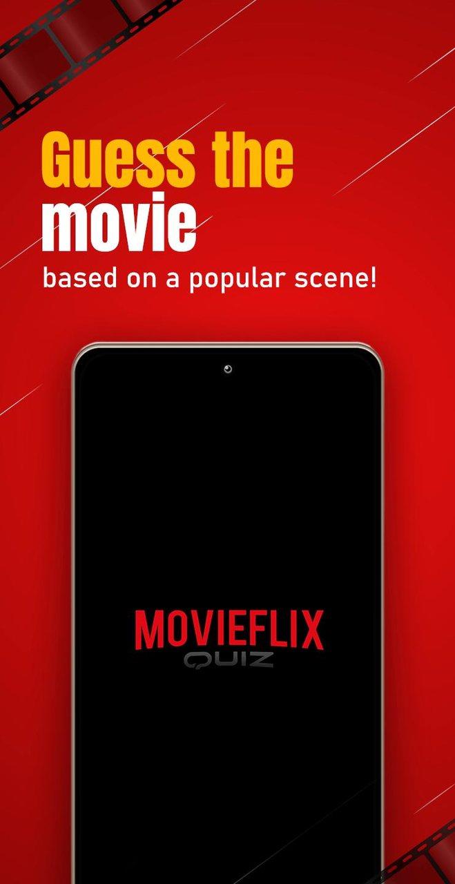 Movieflix Quiz应用截图第0张