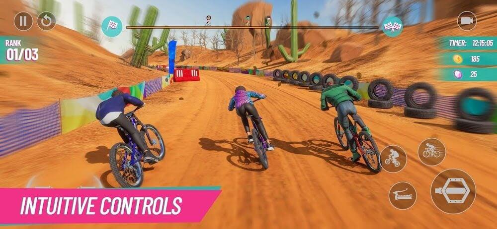 Bicycle Stunts 2应用截图第1张