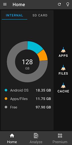 Storage Space Schermafbeelding 1