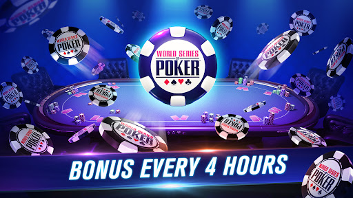 WSOP Poker Texas Holdem Game ภาพหน้าจอ 3