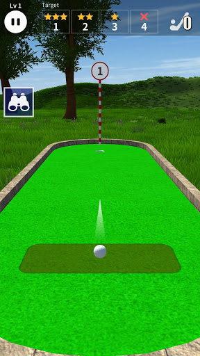 Mini Golf 100 স্ক্রিনশট 1