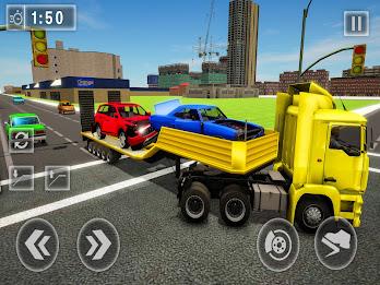 Schermata Crazy Tow Truck Simulator 2