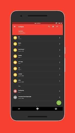 Amaze File Manager Mod Screenshot 3