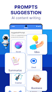 ChatDoc - Document AI Writer স্ক্রিনশট 3