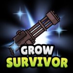 Grow Survivor - Idle Clicker Mod