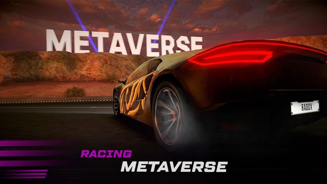 RADDX - Racing Metaverse Mod应用截图第0张