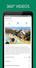 Sygic Travel Maps Trip Planner ဖန်သားပြင်ဓာတ်ပုံ 2