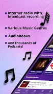 Radio ON - radio & audiobooks應用截圖第0張