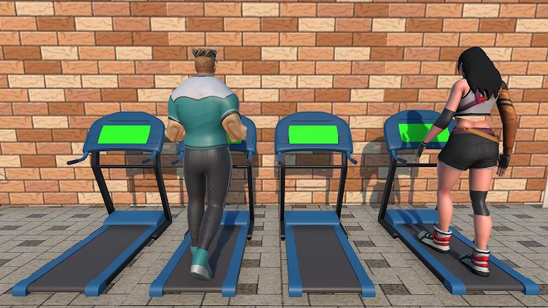 Gym Simulator : Gym Tycoon 24 Schermafbeelding 0