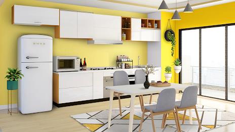 Home Design: House Makeover Tangkapan skrin 1