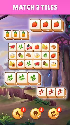 Tile Crush: 3d Puzzle Master Ảnh chụp màn hình 1