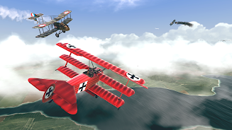 Warplanes: WW1 Sky Aces স্ক্রিনশট 0