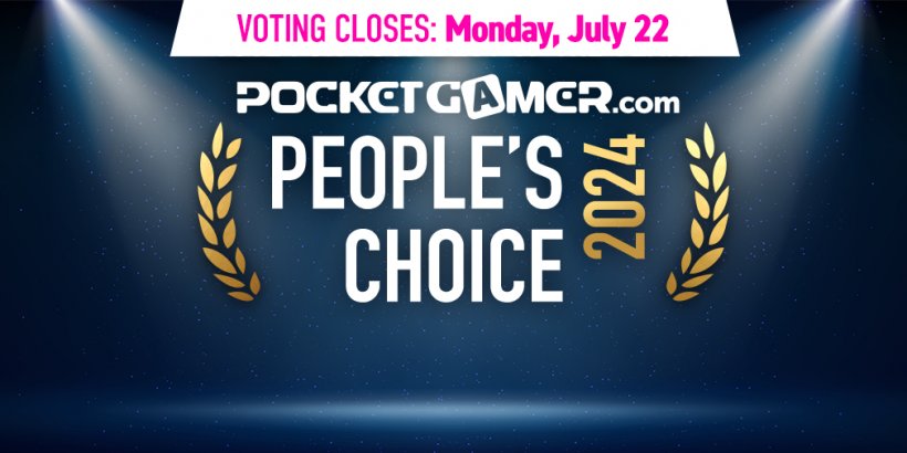 Permainan yang manakah merupakan pemenang Anugerah Pilihan Rakyat Pocket Gamer 2024?