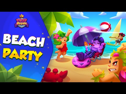 Rush Royale Summer Event
