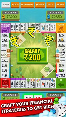 Vyapari : Business Dice Game स्क्रीनशॉट 3