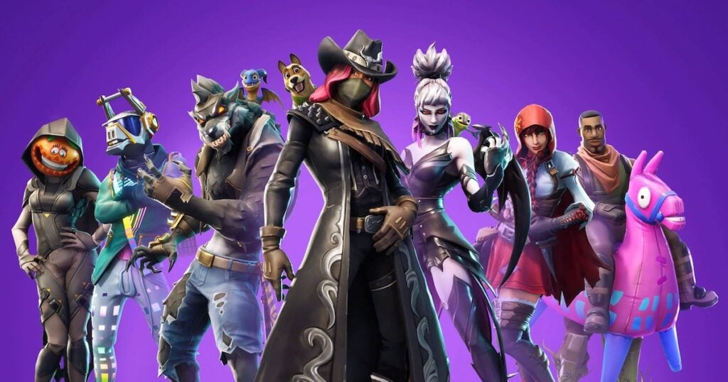 상위 10 개의 알려지지 않은 Fortnite 도전이 밝혀졌습니다