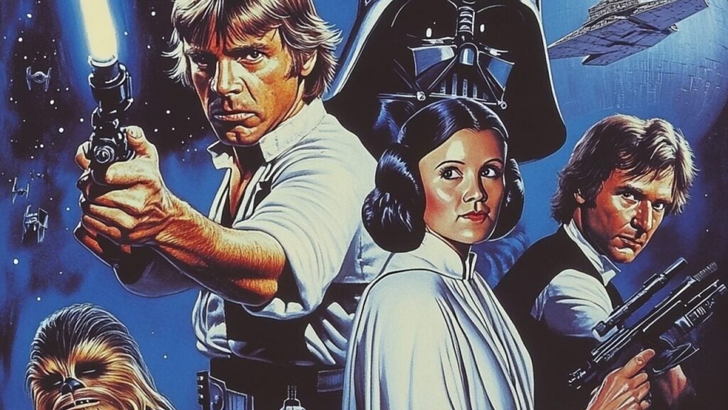 Ilagay ang iyong kaalaman sa Star Wars Trivia sa Pagsubok sa Online Trivia ng Quiiiz