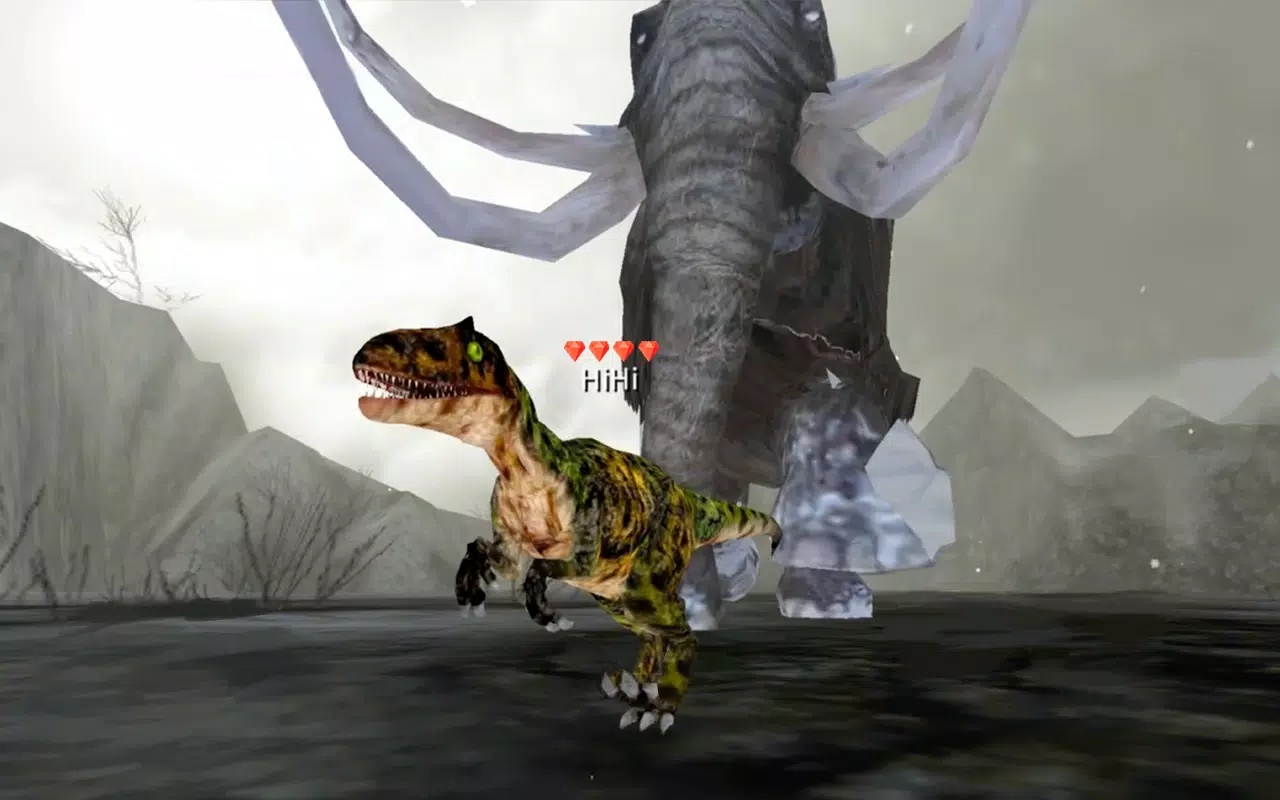 Dinos Online Tangkapan skrin 0