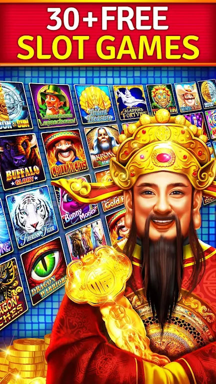 Slots Party - Free Vegas Slots Casino應用截圖第0張
