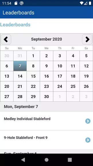 Mona Vale Golf Club スクリーンショット 3