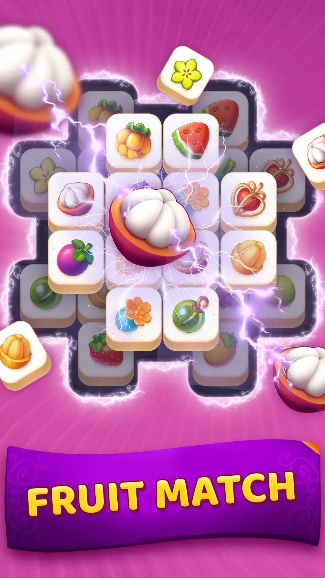 Fruit Match 스크린샷 2