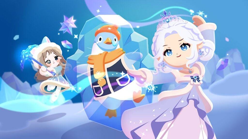 Play Together Glacier Dice Event Cincin pada Tahun Baru Bersorak