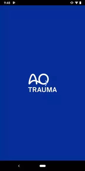 AOTrauma Orthogeriatrics Captura de tela 0