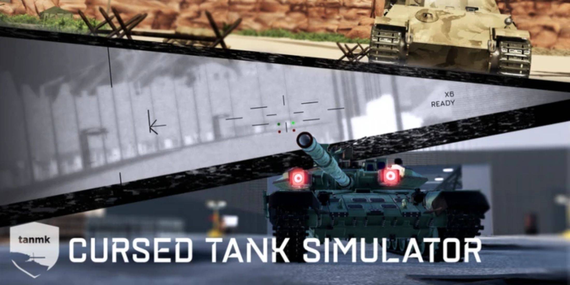 Najnowsze kody Cursed Tank Simulator zaprezentowane na styczeń 2025 r