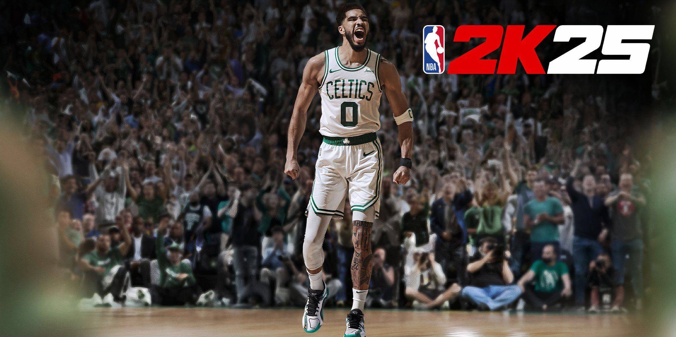 NBA 2K25 推出 2025 年重大更新