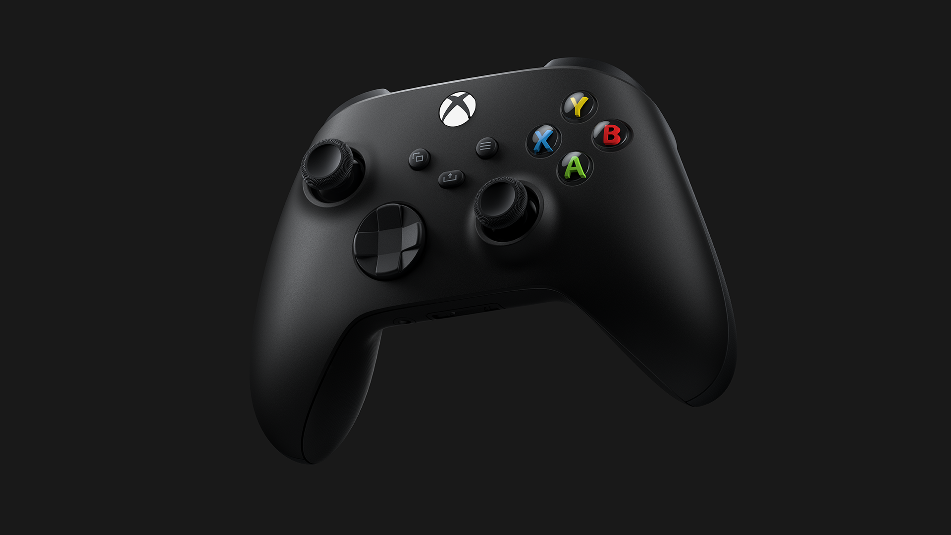 Xbox -serie X -controller